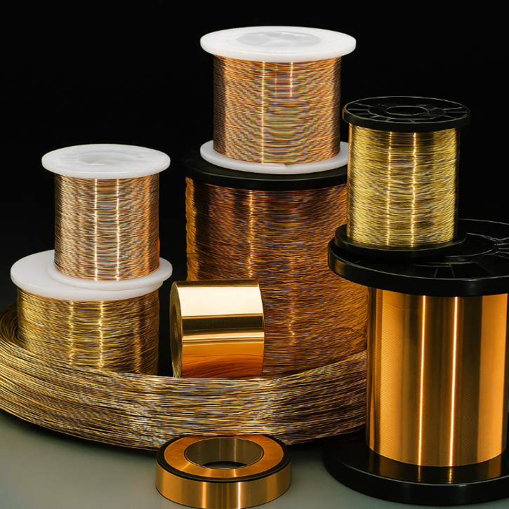 Phosphor Bronze Wire