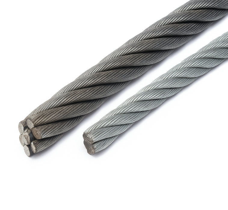 Wire Ropes and Slings